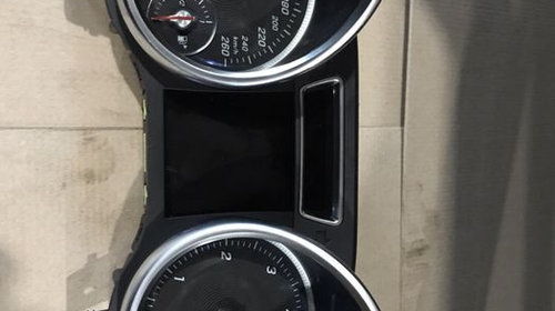 Bord Mercedes 2012-2015 GL/ML w166
