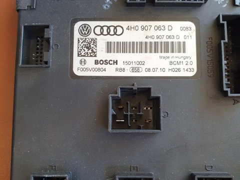 Bordnetz Audi A8 4h