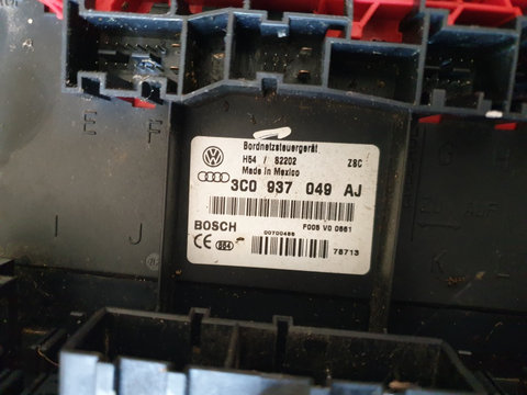 Bordnetz VW Passat B6 2.0 TDI cod: 3C0937049AJ