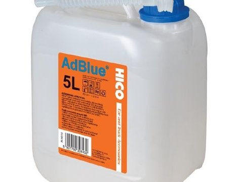 Borg aditiv adblue  5l cu furtun