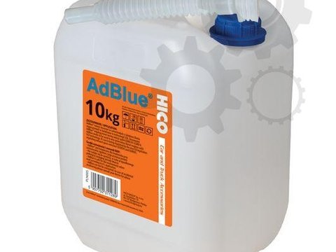 Borg aditiv adblue 10l+ furtun