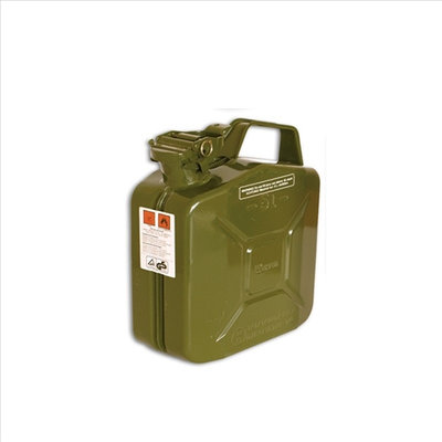 Borg canistra metal 5l