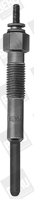 BorgWarner (BERU) Bujie incandescenta GV749 la ISUZU TROOPER I (UBS) 1984 1985 1986 1987 1988 1989