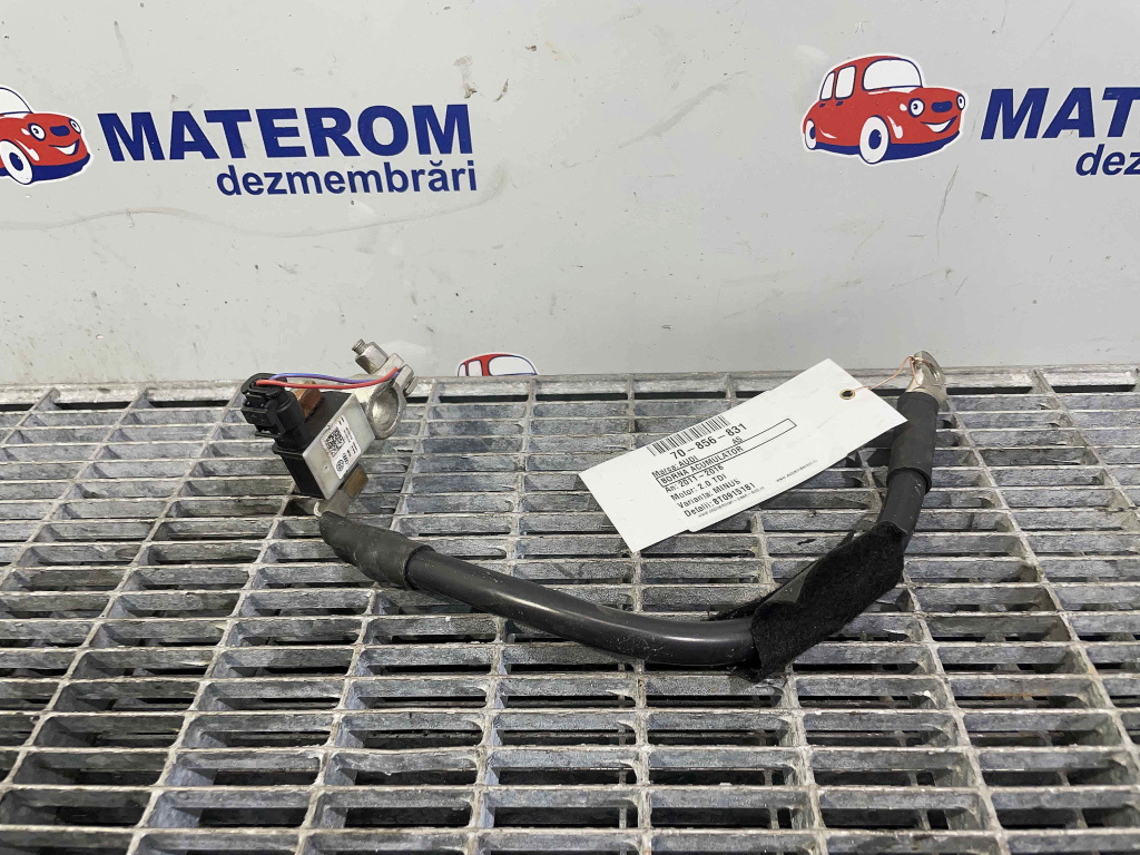 BORNA ACUMULATOR AUDI A5 A5 2.0 TDI - (2011 2016)