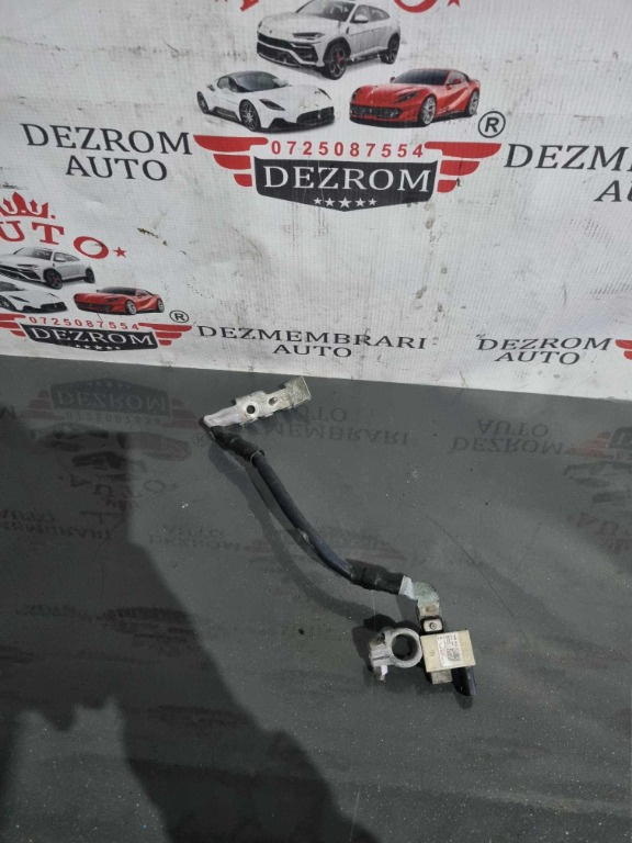 Borna baterie (-) 5Q0915181E VW Golf VII 1.2 TSI 86 cai