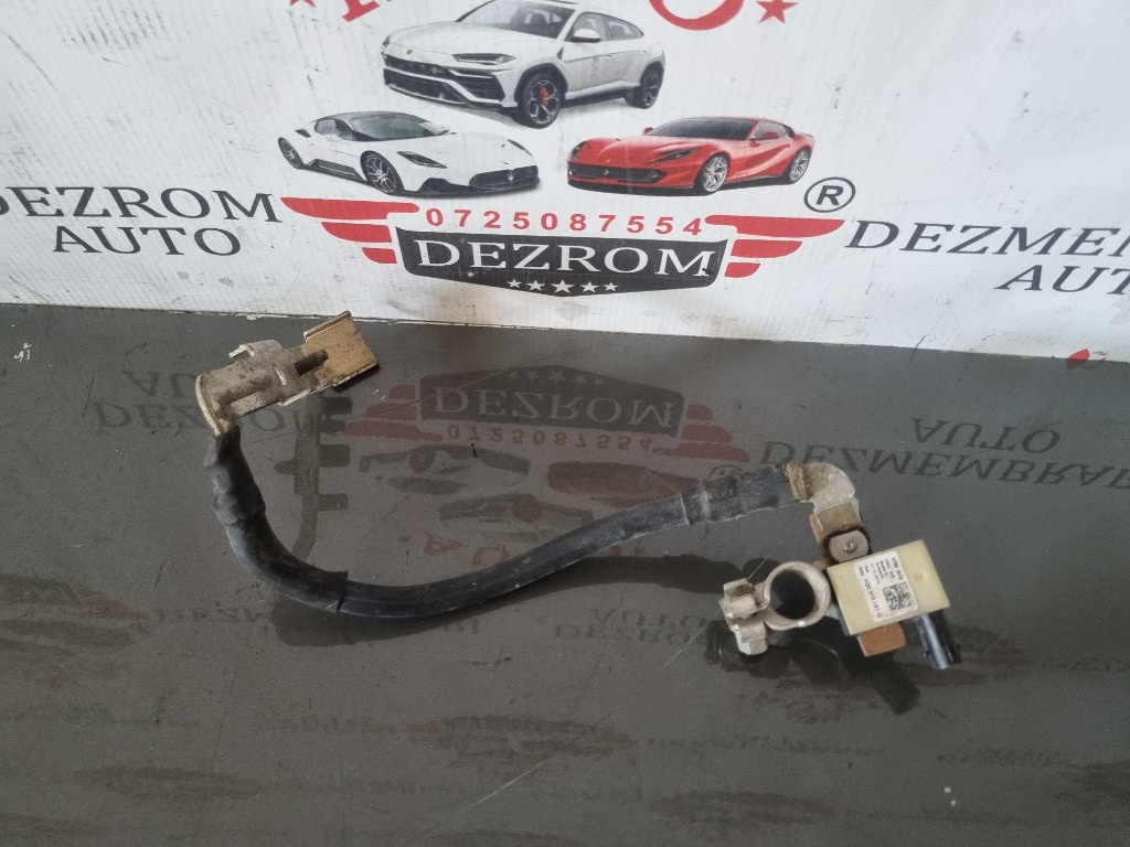Borna baterie (-) 5Q0915181G Audi A3 8V Sportback