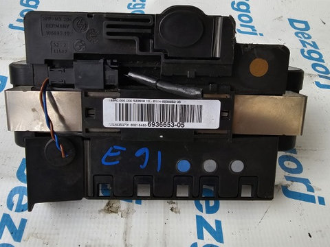 Borna baterie + Bmw E91 2.0 D M47 break Cod 10688710