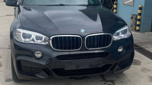 Borna baterie BMW X6 F16