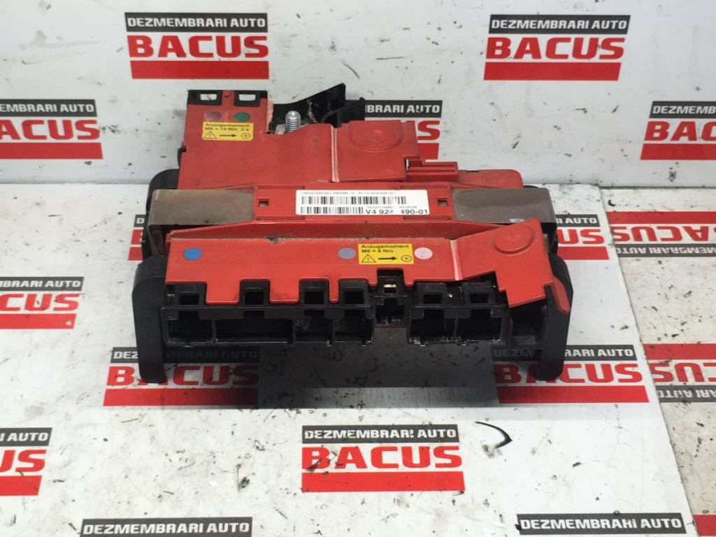 Borna baterie cu plus 6114-9240490-02 BMW Seria 5 