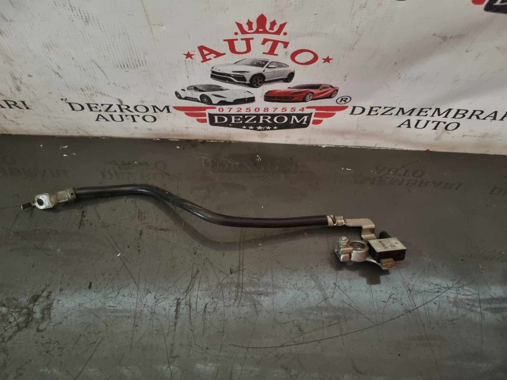 Borna baterie (-) F1FT-10C679-CB Ford Focus Mk3 2.0 TDCi 115 cai TYDA