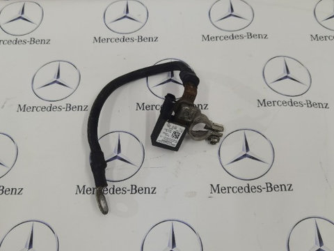 Borna Baterie Mercedes E-CLASS W212 Cod A0009050054