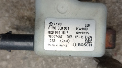 Borna baterie minus Audi A4 B8 2.0 tdi ,