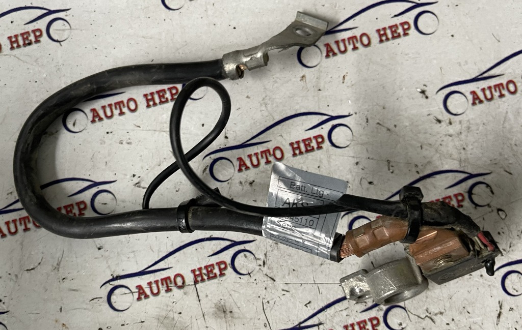 Borna baterie minus BMW X6 Seria 5 E60 14945110 6928989 6970680