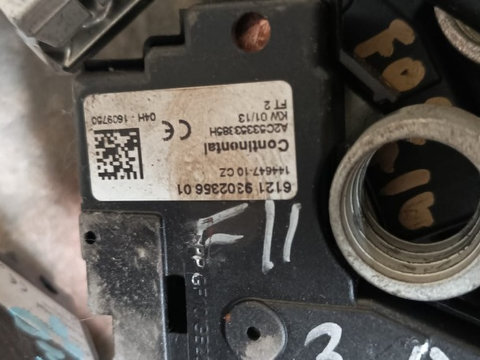 Borna baterie minus ibs BMW cod 61219302356 9302356