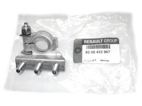 Borna Baterie Minus Oe Renault 8200432967