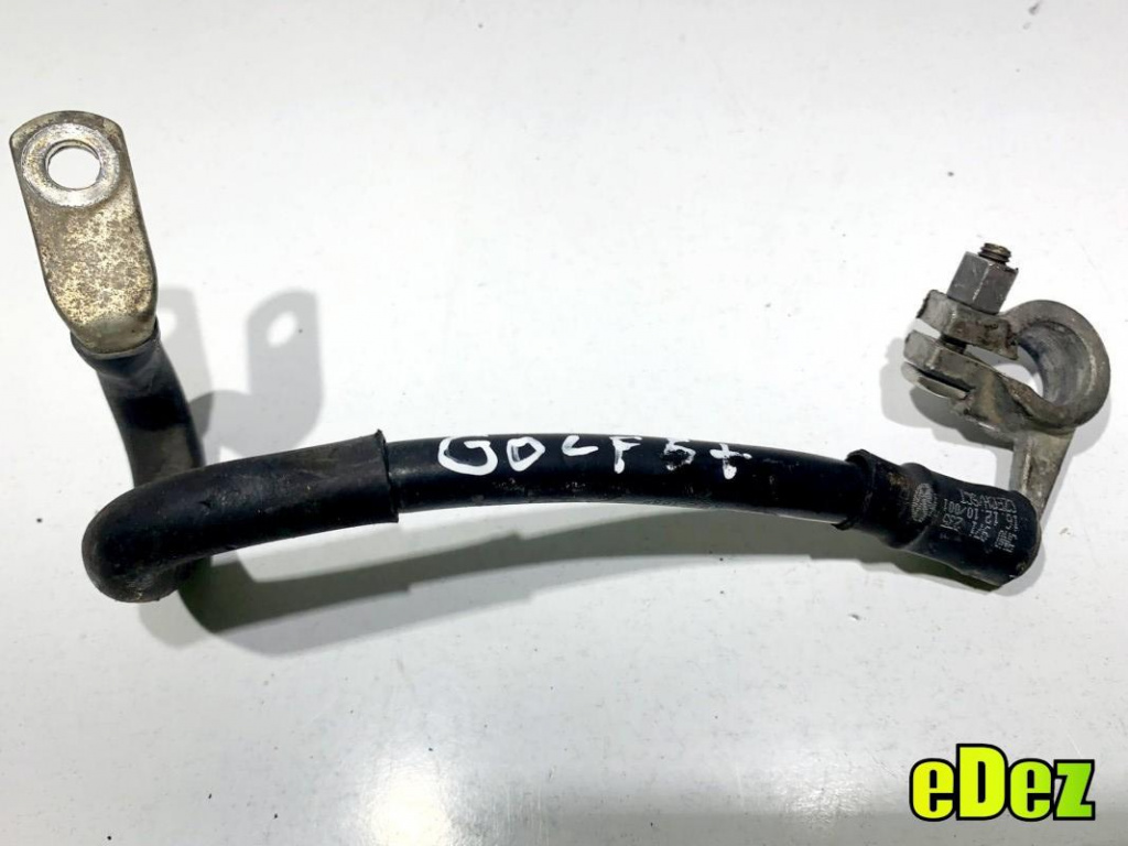 Borna baterie negativ Volkswagen Passat B6 3C (2005-2010) 1.6 tdi cay 5N0971235