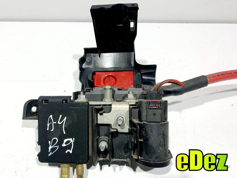 Borna baterie plus Audi A5 (2017-2024) [F5] 2.0 tdi DEUA 150 cp 8W0941823