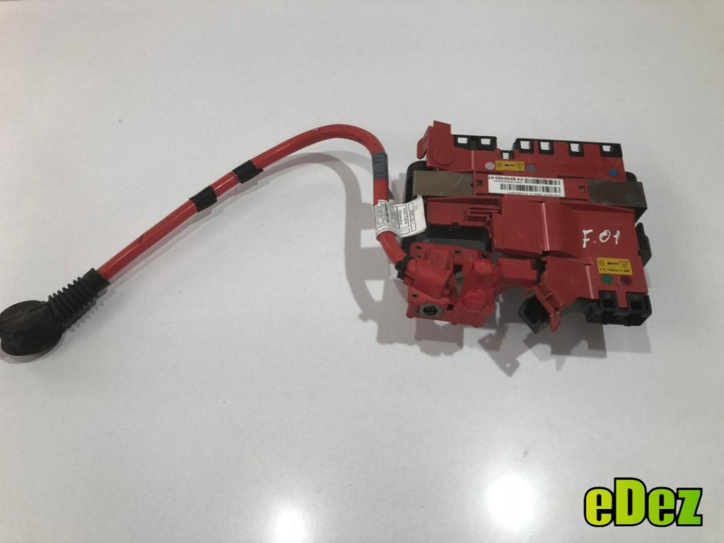 Borna baterie plus BMW Seria 6 (2010->) [F13, F06] 3.0 d 9240490