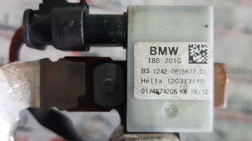 Borna baterie (plus) BMW X1 E84 18dX N47