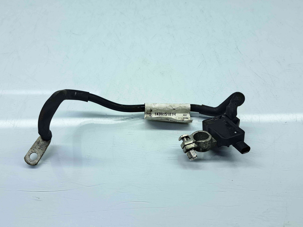 Borna baterie (-) Volkswagen Sharan (7N) [Fabr 2011-prezent] 1K0915181H