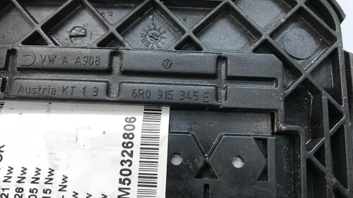 Borna baterie VW Polo 6R0 915 345 / 6R09