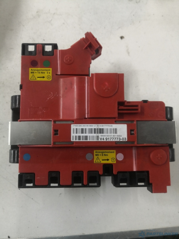 Borna BMW 5 (F10) [ 2009 - 2016 ] OEM 917777303