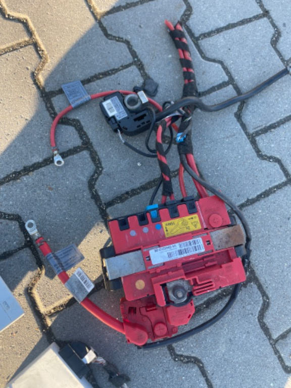 BORNA COMPLETA BATERIE BMW SERIA 1 E87