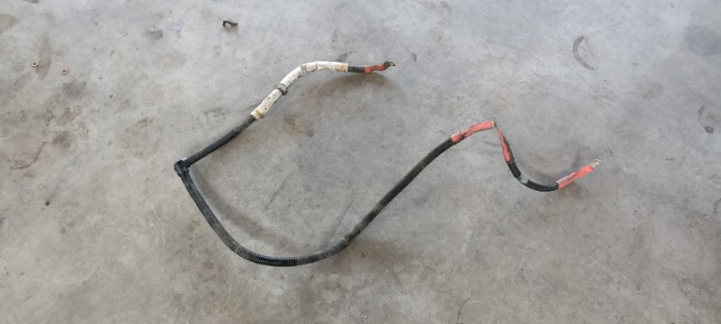 Borna electromotor BMW X6 E71, 7807802