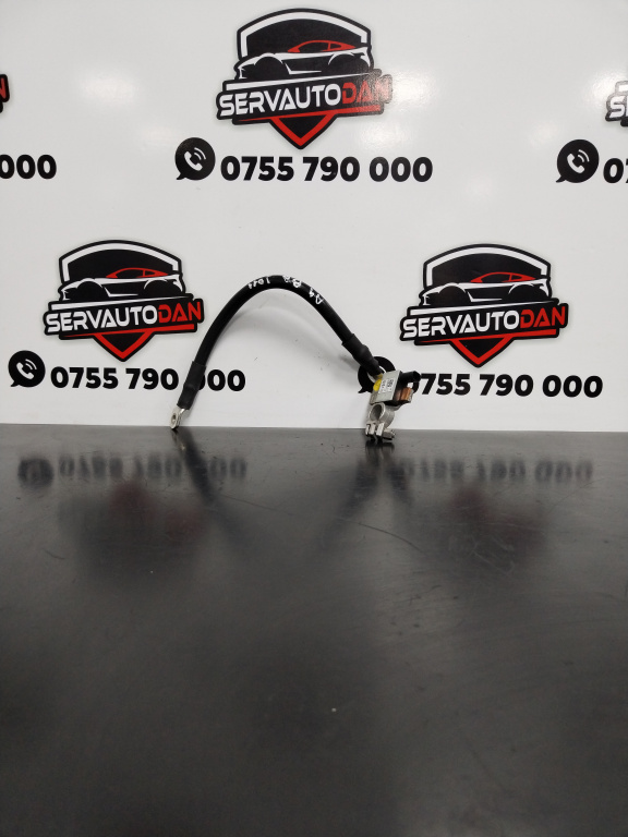 Borna minus Audi A4 (2008-2011) [8K2, B8] 2.0 Moto
