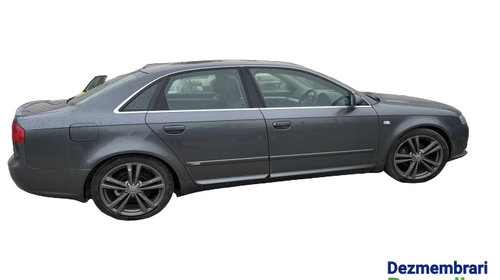 Borna minus Audi A4 B7 [2004 - 2008] Sed