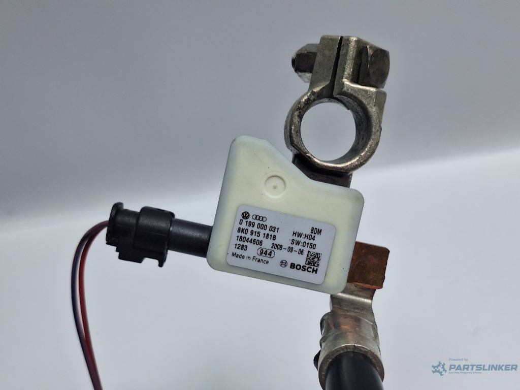 Borna minus AUDI A4 IV Avant 8K5, B8 200