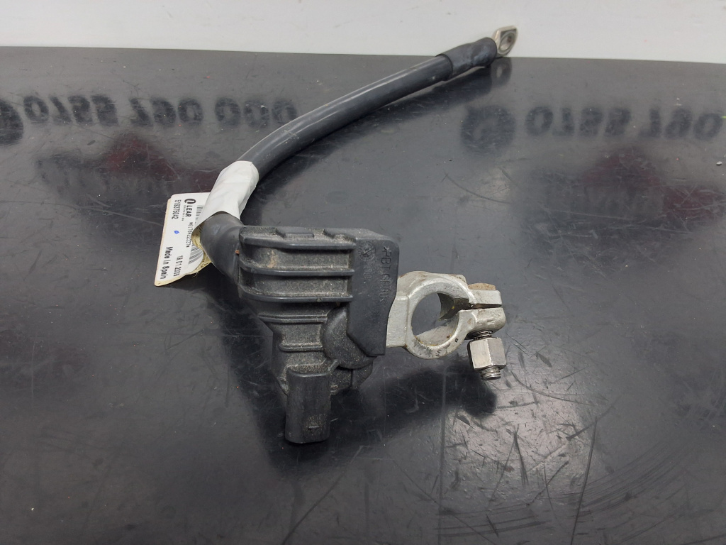 Borna minus Audi A6 (2004-2011) [4F2, C6
