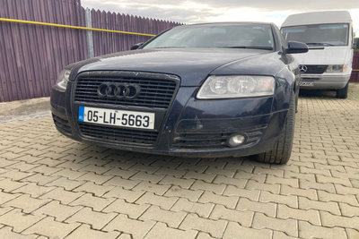 Borna minus Audi A6 4F/C6 [2004 - 2008] Sedan 2.0 