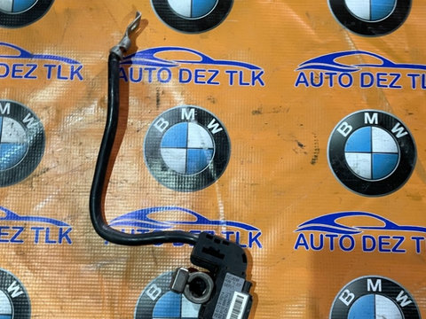 Borna minus baterie BMW X5 E70 3.0 d 6112 9155214