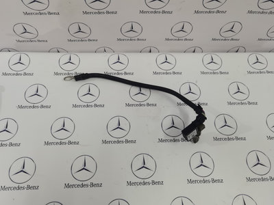 Borna minus baterie Mercedes c class w205 A0009050