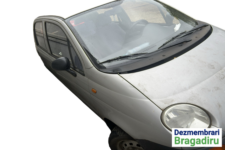 Borna minus Daewoo Matiz M200 [2005 - 20