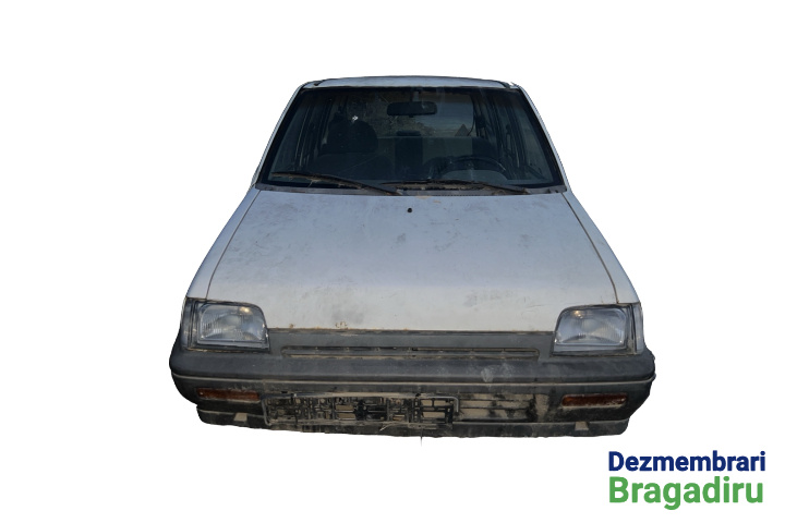 Borna minus Daewoo Tico KLY3 [1991 - 2001] Hatchback 0.8 5MT (42 hp) Cod motor F8C