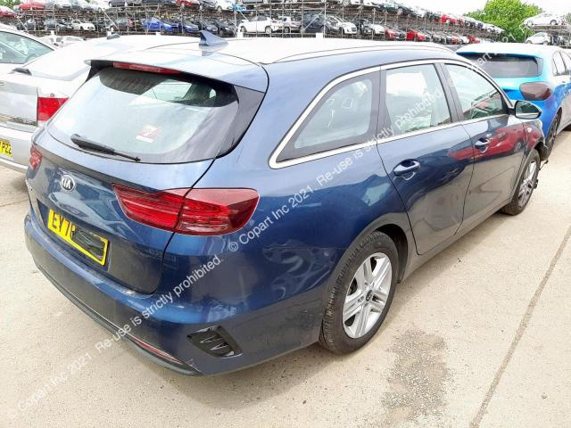 Borna minus Kia Ceed 3 [2018 - 2021] SW wagon 5-usi 1.0 T-GDI MT (120 hp)