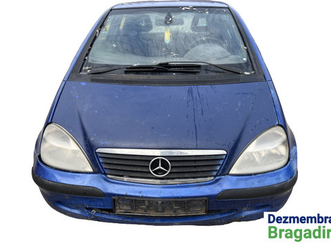 Borna minus Mercedes-Benz A-Class W168 [facelift] [2001 - 2004] Hatchback 5-usi A 160 CDI MT (75 hp)