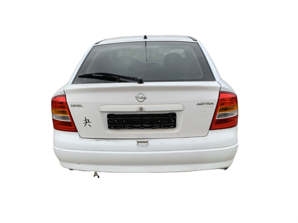 Borna minus Opel Astra G [1998 - 2009] H
