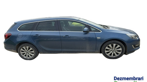 Borna minus Opel Astra J [facelift] [201