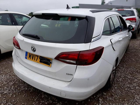 Borna minus Opel Astra K [2015 - 2020] wagon 1.6 CDTi MT (110 hp)