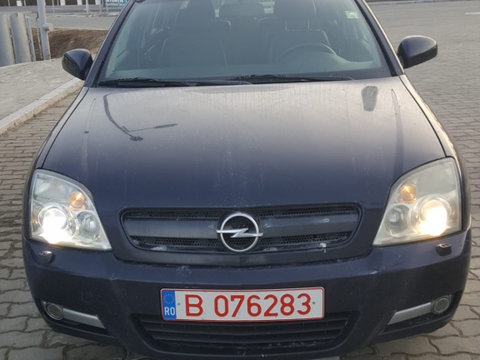 Borna minus Opel Signum C [2003 - 2005] Hatchback 1.9 CDTI MT (150 hp)