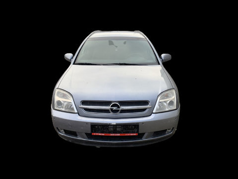 Borna minus Opel Vectra C [2002 - 2005] wagon 2.2 DTI MT (125 hp)