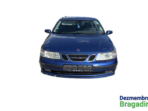 Borna minus Saab 9-5 [1997 - 2005] wagon 2.2 TDi MT (120 hp)
