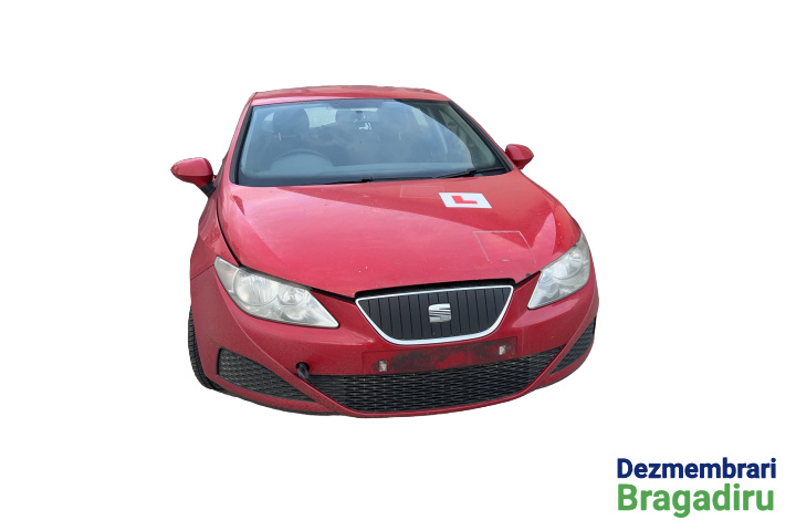 Borna minus Seat Ibiza 4 6J [2008 - 2012] Hatchback 5-usi 1.4 TDI MT (80 hp) Cod motor BMS