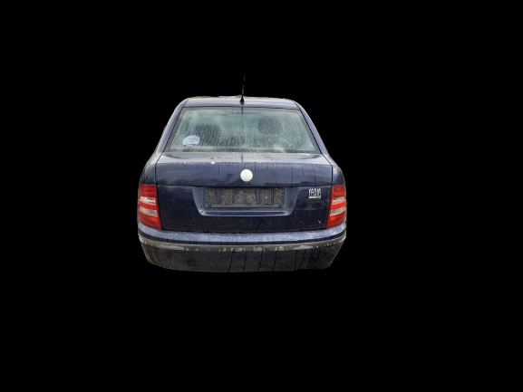 Borna minus Skoda Fabia 6Y [1999 - 2004]