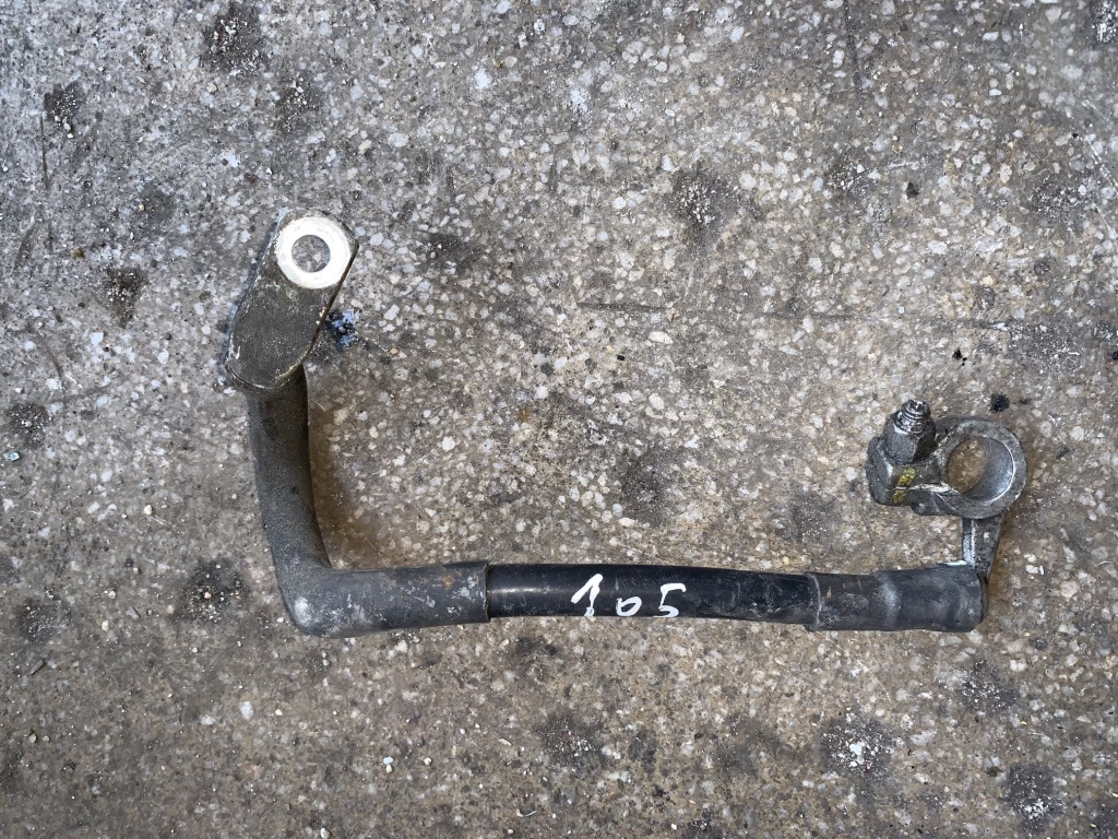 Borna minus Skoda Octavia 2 [2004 - 2008] Liftback 5-usi 2.0 TDI MT (140 hp) (1Z3) Cod motor BKD