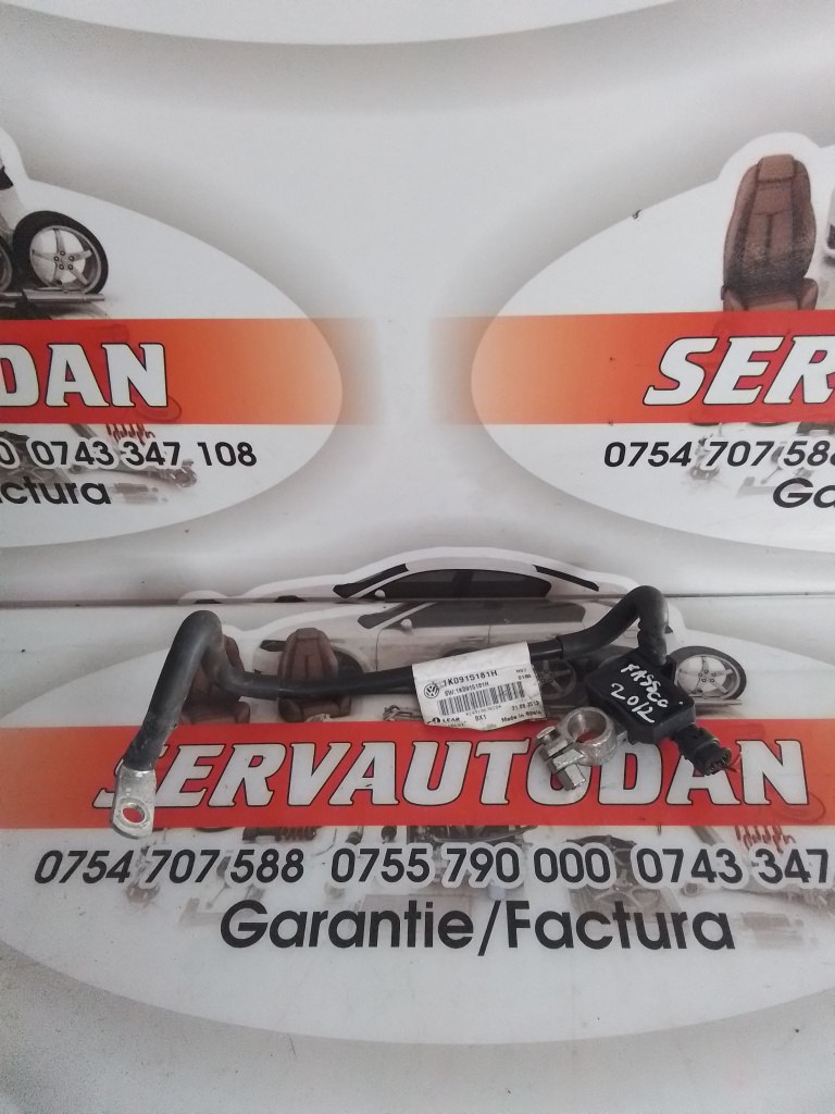 Borna minus Volkswagen Passat CC (2008-2012) 2.0 Motorina 2012, 1K0915181H