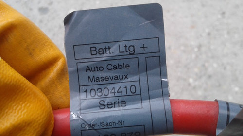 Borna plus baterie BMW Seria 1, E81, E82